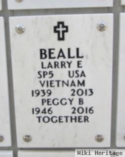 Larry Eugene Beall