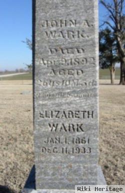 Elizabeth Wark