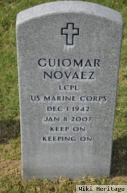 Guiomar Novaez