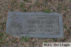 Elmer Fields