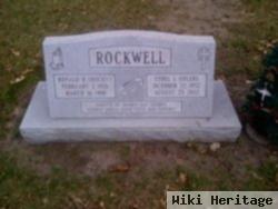 Ronald R "rocky" Rockwell