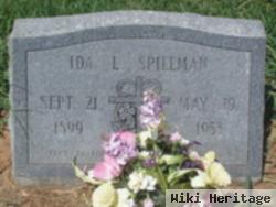 Ida L. Spillman