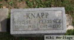 Clarence Knapp