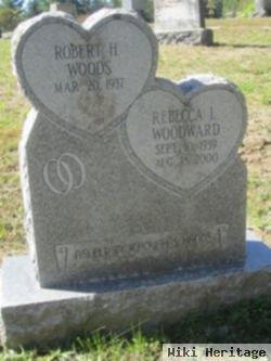 Rebecca L. Woodward Woods