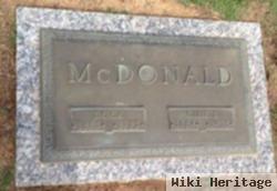 Omie I. Mcdonald