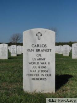 Carlos Van Brandt