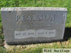 Dora M Pearson