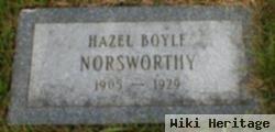 Hazel Amanda Boyles Norsworthy