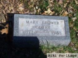 Mary Brower Corey