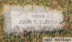 John G Elzinga