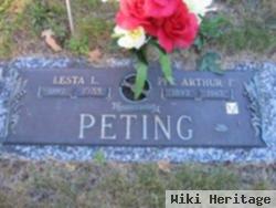 Lesta L. Peting