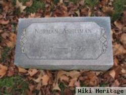 Norman Ashlimann