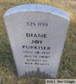 Diane Joy Zitt Purkiser