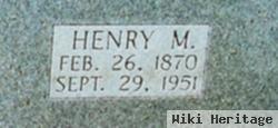 Henry Michael Gentemann