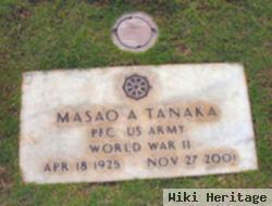 Masao A. Tanaka