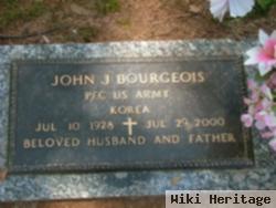 John J Bourgeois