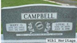 Loyal Elmer Campbell