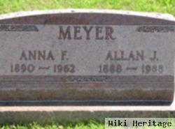 Anna Frances Warner Meyer