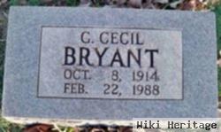 Giles Cecil Bryant