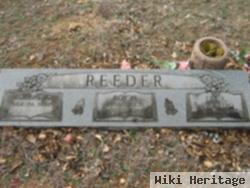 Roy H Reeder