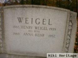 Henry Weigel