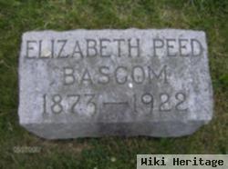 Elizabeth Peed Bascom