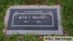 Ruth F. Philpott