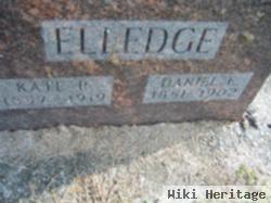 Catherine R "kate" Tyler Elledge