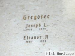 Eleanor A. Gregorec