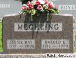 Harold E Mechling