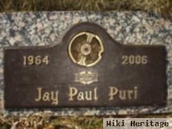 Jay Paul Puri