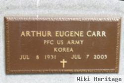 Arthur Eugene Carr