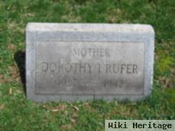 Dorothy Irene Rufer