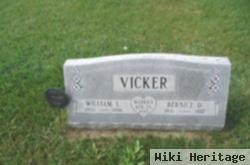 Bernice D. Oleck Vicker