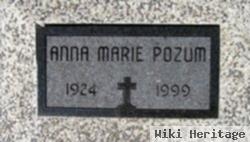 Anna Marie Kennedy Pozum