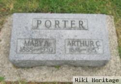 Mary Adeline Thornton Porter