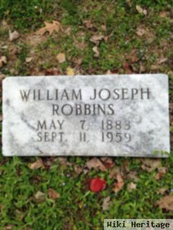 William Joseph Robbins