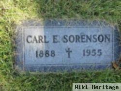 Carl E Sorenson