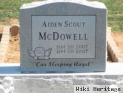 Aiden Scout Mcdowell