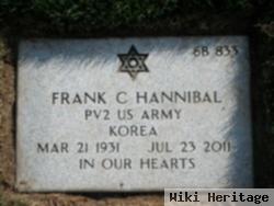 Frank C Hannibal