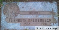 Elizabeth Akey Breitenbeck