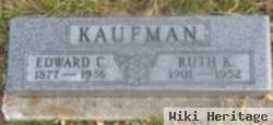 Edward C Kaufman, Sr