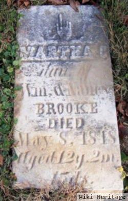 Martha Brooke