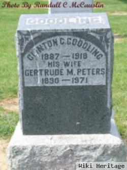 Gertrude Mae Peters Mclaughlin