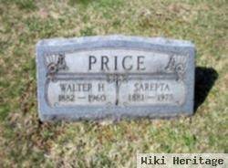 Sarepta Hoskinson Price