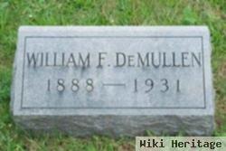 William Frederick Demullen