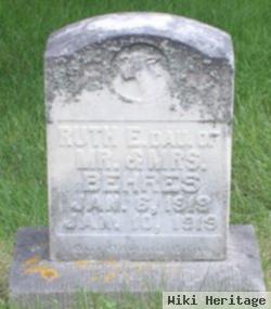 Ruth E. Behres