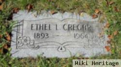 Ethel L Cregar