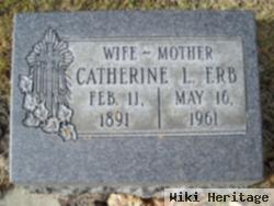 Catherine L Erb