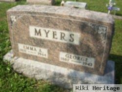 Emma A. Rohm Myers